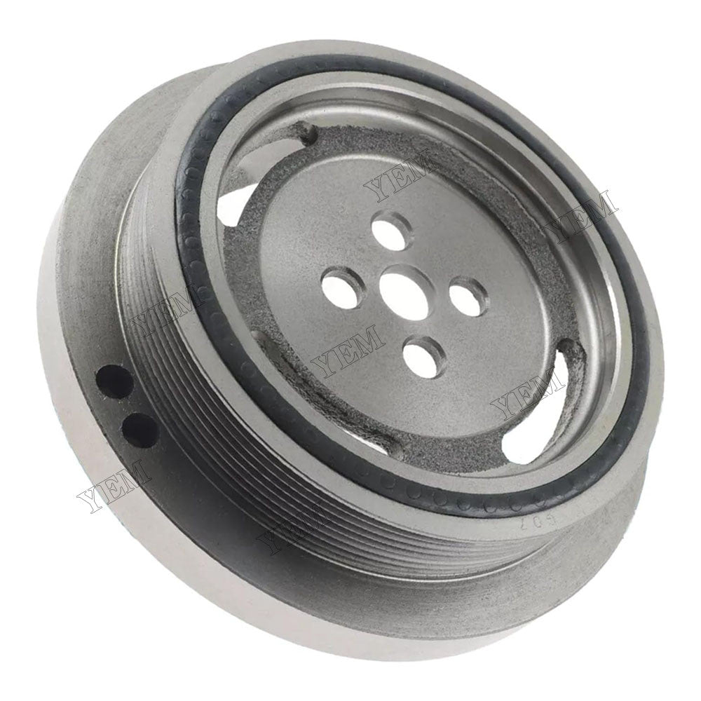 For Hyundai Loader HL740-3 HL740-9S Excavator HX220L R200LC R210LC-7 R210W-9S R220LC-9S R260LC-9S Rubber Vibration Damper 3916436 For Hyundai