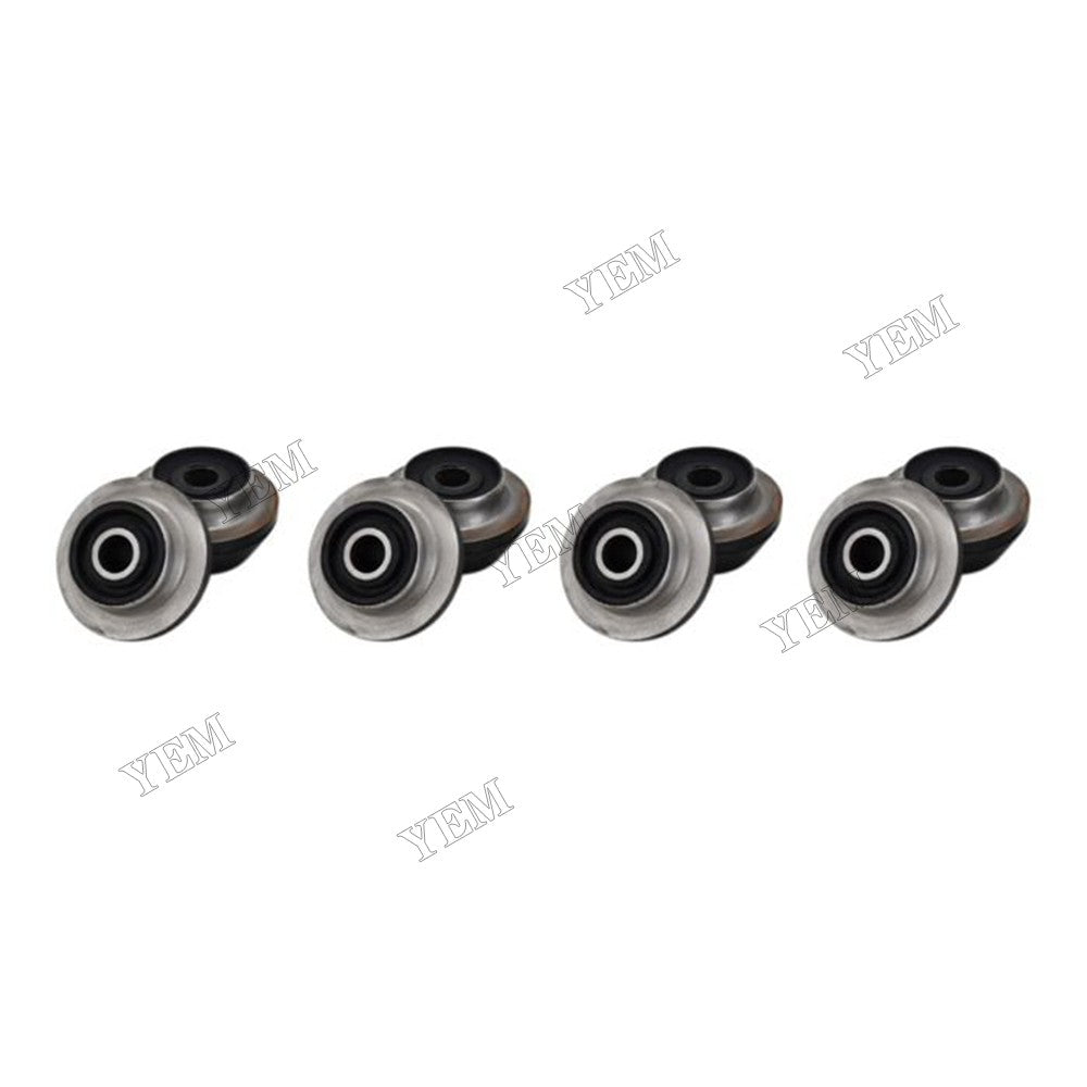 For Komatsu 4D95 Excavator PC60-5 PC60-6 PC60-7 PC70-7 PC75UU-3 PC75US-3 PC100-6 PC120-6 PC128UU-1 PC128UU-2 PC128US-1 PC128US-2 Engine Mount Cushion 201-01-71250