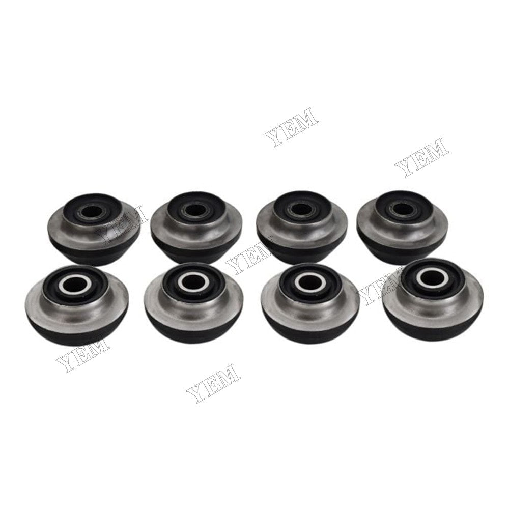 For Komatsu 4D95 Excavator PC60-5 PC60-6 PC60-7 PC70-7 PC75UU-3 PC75US-3 PC100-6 PC120-6 PC128UU-1 PC128UU-2 PC128US-1 PC128US-2 Engine Mount Cushion 201-01-71250 For Komatsu