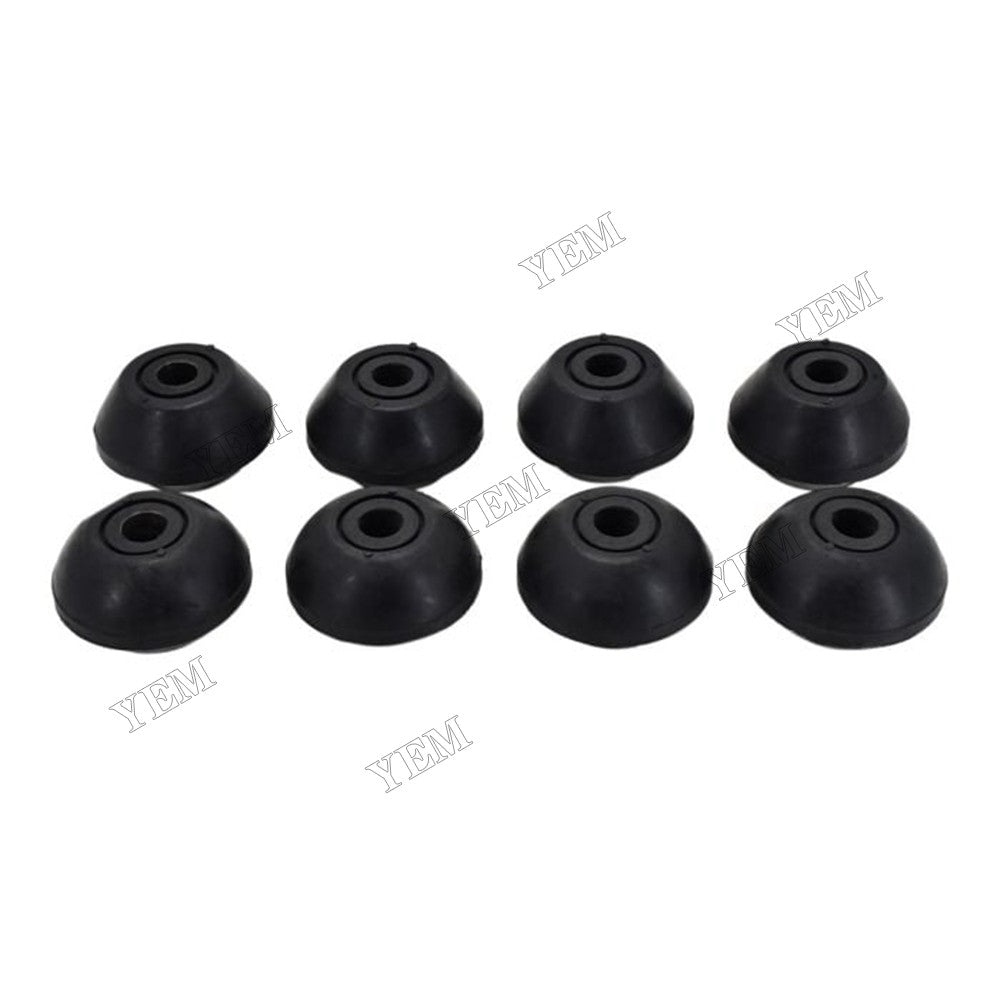 For Komatsu 4D95 Excavator PC60-5 PC60-6 PC60-7 PC70-7 PC75UU-3 PC75US-3 PC100-6 PC120-6 PC128UU-1 PC128UU-2 PC128US-1 PC128US-2 Engine Mount Cushion 201-01-71250 For Komatsu