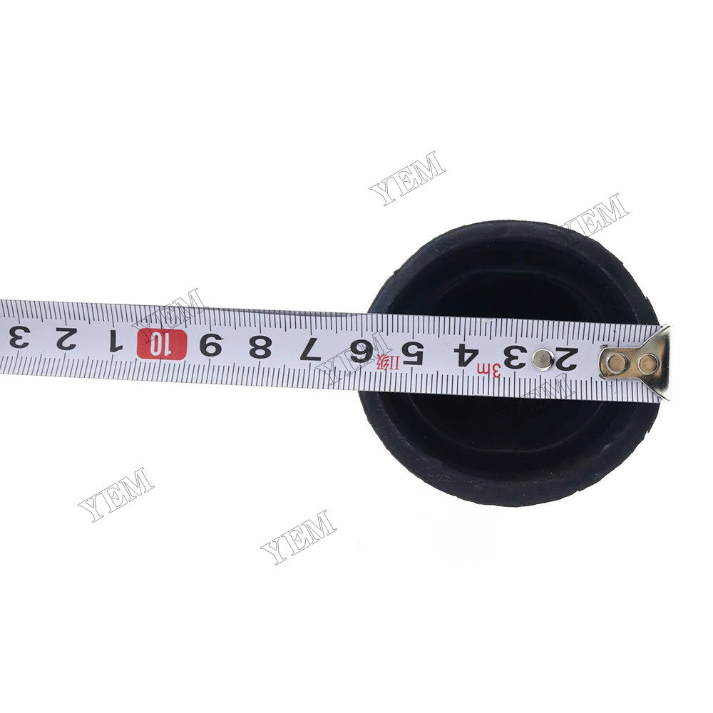 For John Deere 850D 324J 204K 850i 304K 244K 625i 244J 324K 110 Rubber Drain Valve AM108172