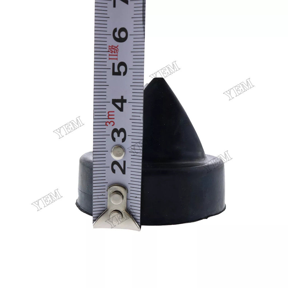 For John Deere 850D 324J 204K 850i 304K 244K 625i 244J 324K 110 Rubber Drain Valve AM108172 For John Deere