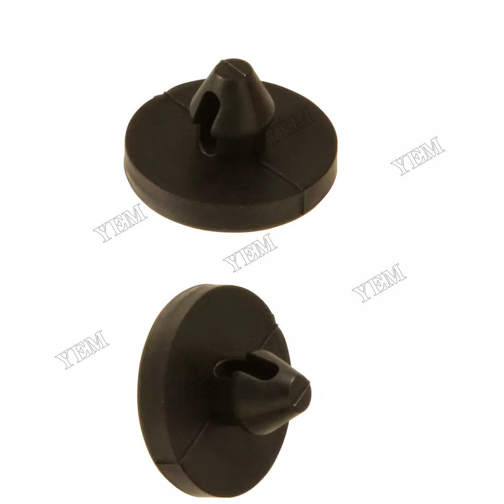 For Toyota 4Runner Avalon Camry Corolla Highlander Paseo 12 Pieces Brake Pedal Switch Stopper Cushion 90541-06036 For Toyota