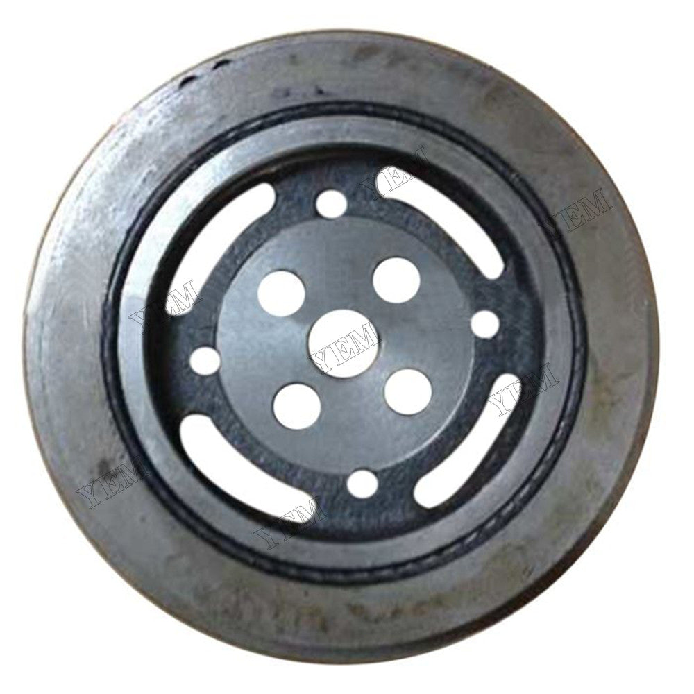 For Cummins Engine 6CT 6CTA8.3 ISC Viscous Vibration Damper 4940755 For Cummins