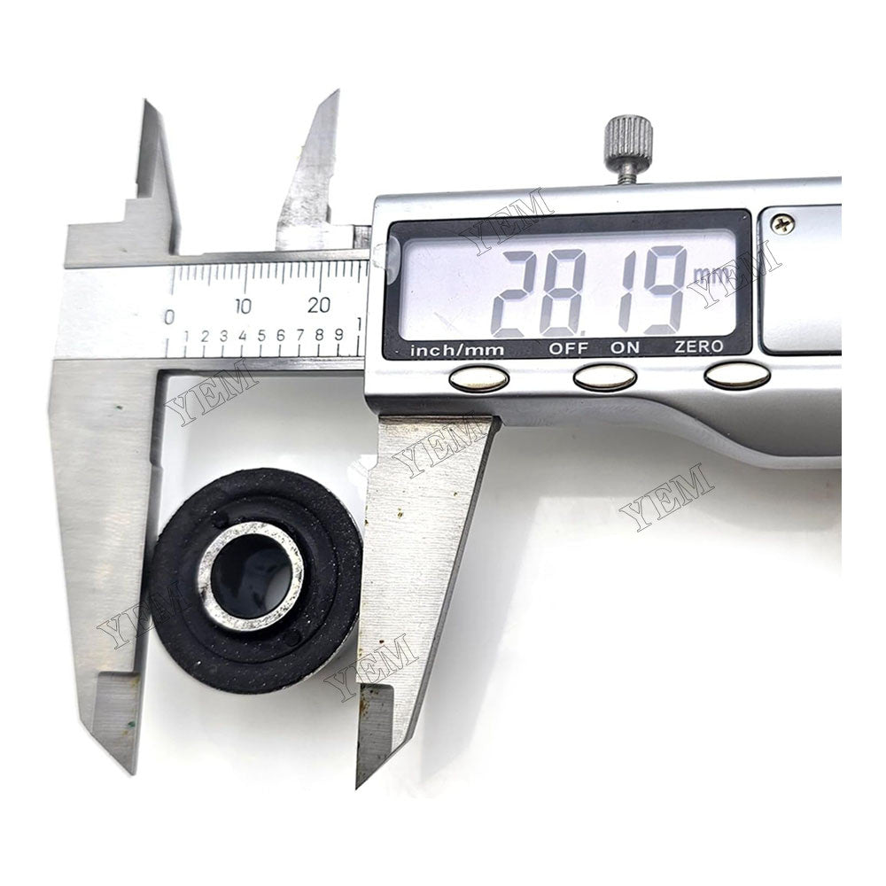 For Bobcat Loader 440 443 463 543 641 645 653 741 742 743 751 753 763 773 843 7753 Rubber Bushing 6562602 & 6665701