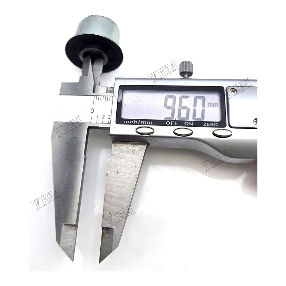 For Bobcat Loader 440 443 463 543 641 645 653 741 742 743 751 753 763 773 843 7753 Rubber Bushing 6562602 & 6665701 For Bobcat