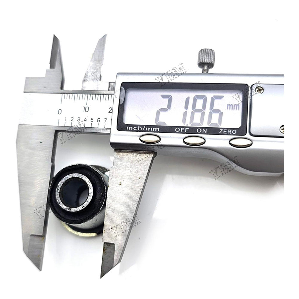 For Bobcat Loader 440 443 463 543 641 645 653 741 742 743 751 753 763 773 843 7753 Rubber Bushing 6562602 & 6665701 For Bobcat