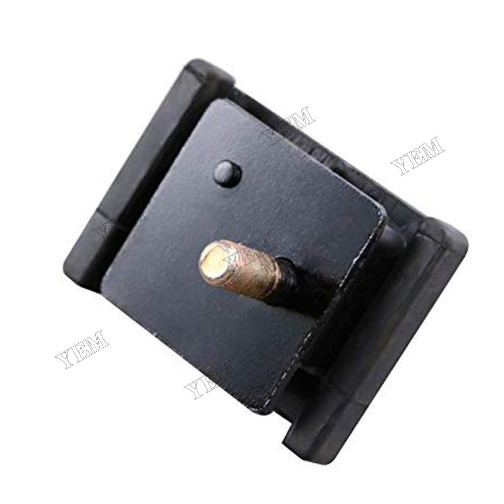 For Toyota Engine 1DZ 2Z Forklift 6FD10 6FD30 2Pcs Mount Insulator 12361-23600-71