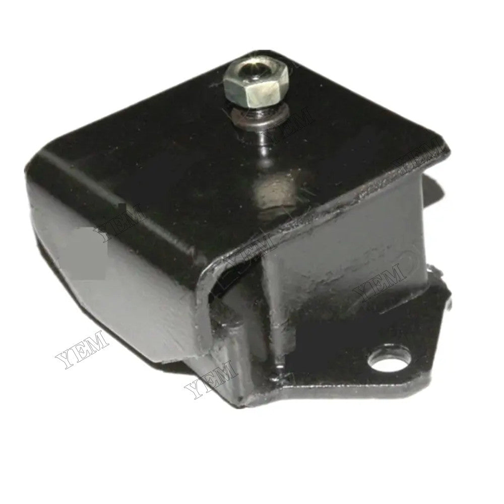For Isuzu Engine 6HE1 6HK1 6HH1 Truck FVZ34 LT132 FSR32 FSR33 2 PCS Front Foot Rubber Cushion 1-53215172-0