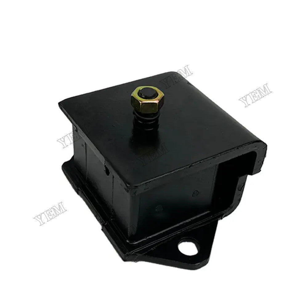 For Isuzu Engine 6HE1 6HK1 6HH1 Truck FVZ34 LT132 FSR32 FSR33 2 PCS Front Foot Rubber Cushion 1-53215172-0 For Isuzu