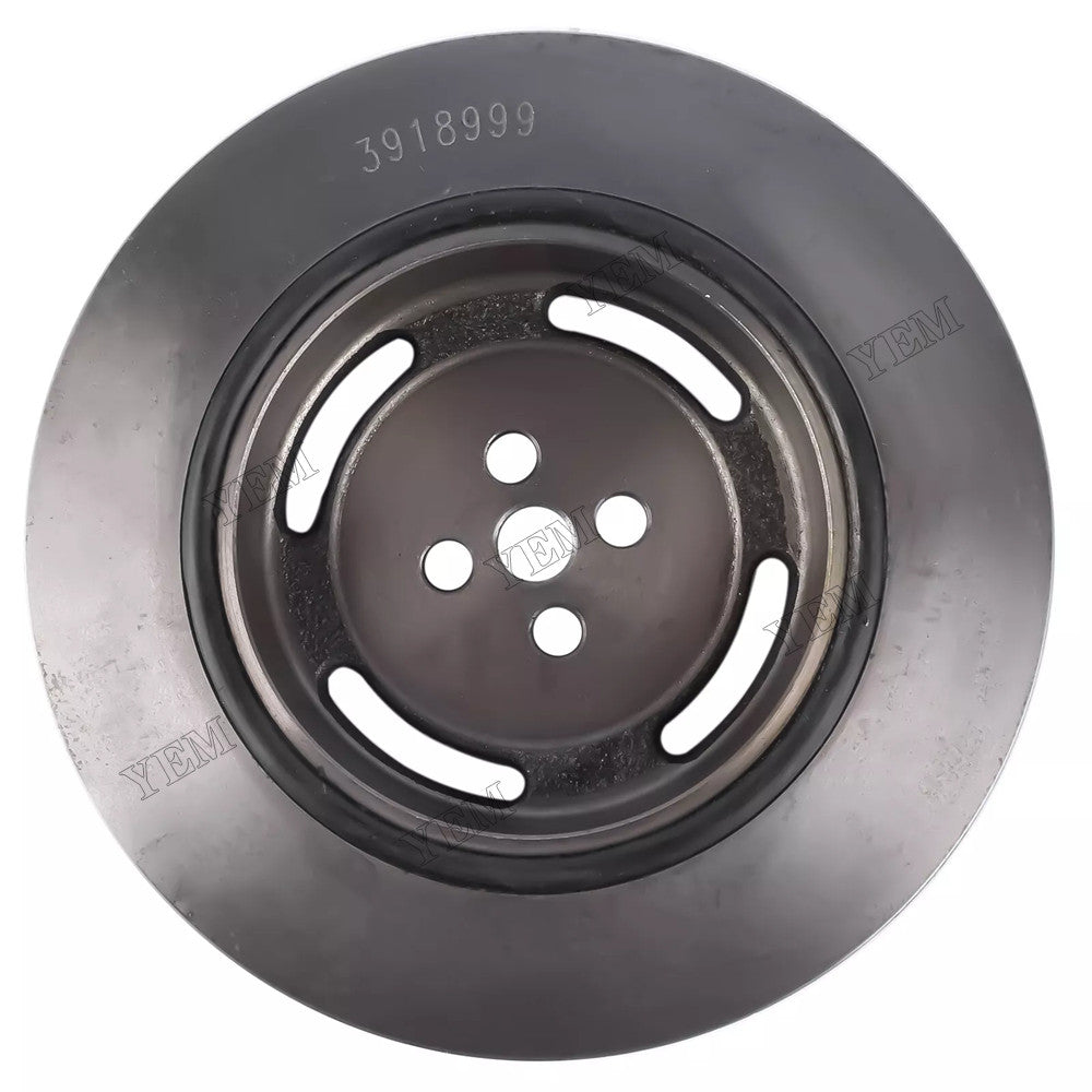 For Cummins Engine 6BT ISB QSB Tuned Vibration Damper 3918999 For Cummins