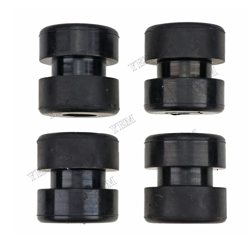 For Thermo King TriPac APU Unit 4Pcs Vibration Engine Mounts 93-4060 99-3649 For Thermo King
