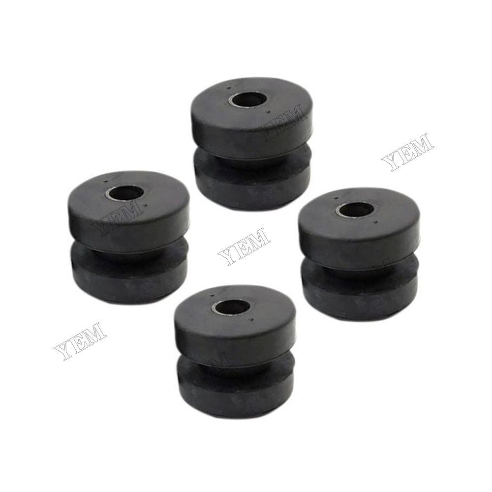 For Hyundai Excavator R55-9 R55-9S R55W-9 R55W-9S 1 Set Engine Mounting Rubber Cushion 11M9-00045 11M9-00060 For Hyundai