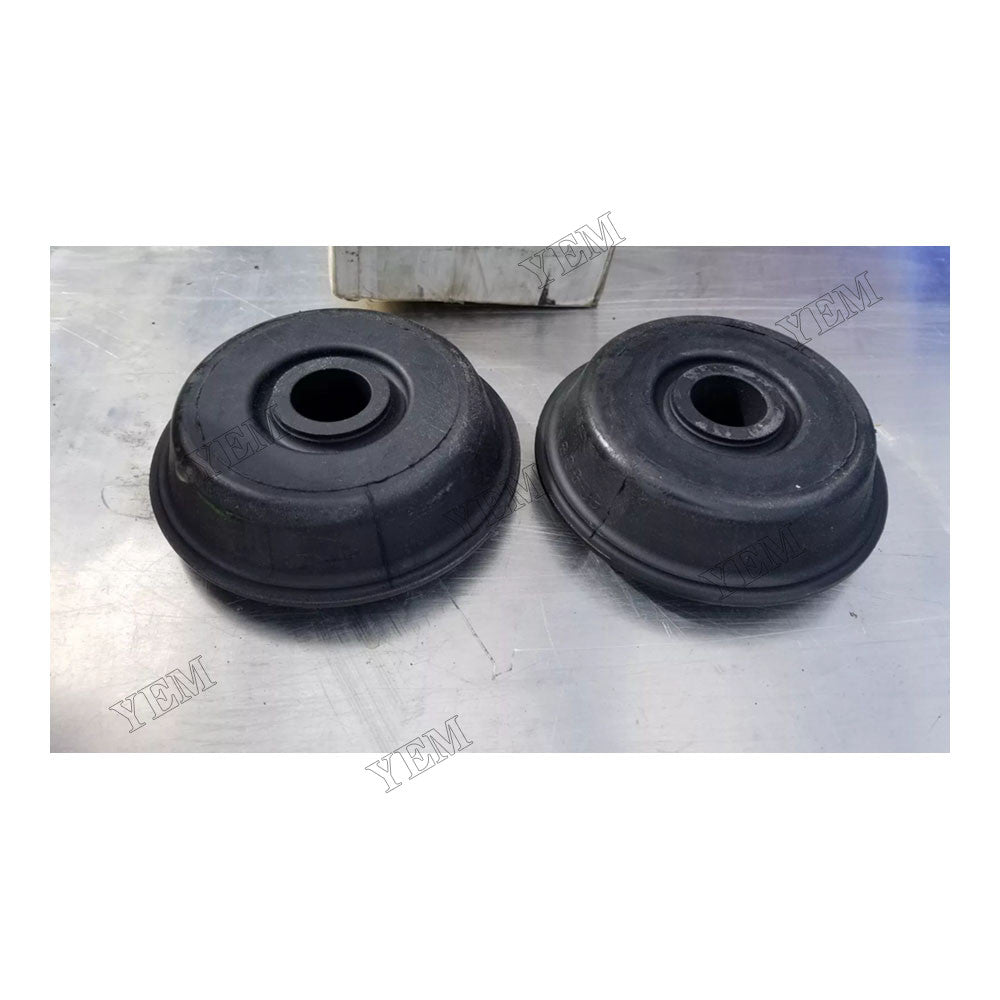 For Isuzu Engine 6WG1 John Deere Excavator 670GLC 870GLC 1 Set Engine Mounting Rubber Cushion 4633972 4655723