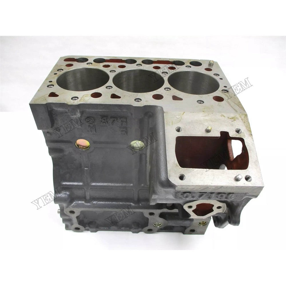 For Kubota Engine D722 Mower ZD18F ZD18 F1900 F1900E GF1800 GF1800E Tractor TG1860 TG1860AU Bare Cylinder Block 16873-01010 For Kubota