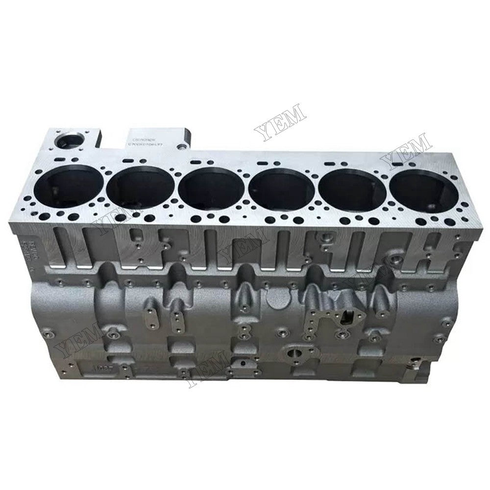 For Cummins Engine ISL8.9 6LT QSL Bare Cylinder Block 4946152 For Cummins