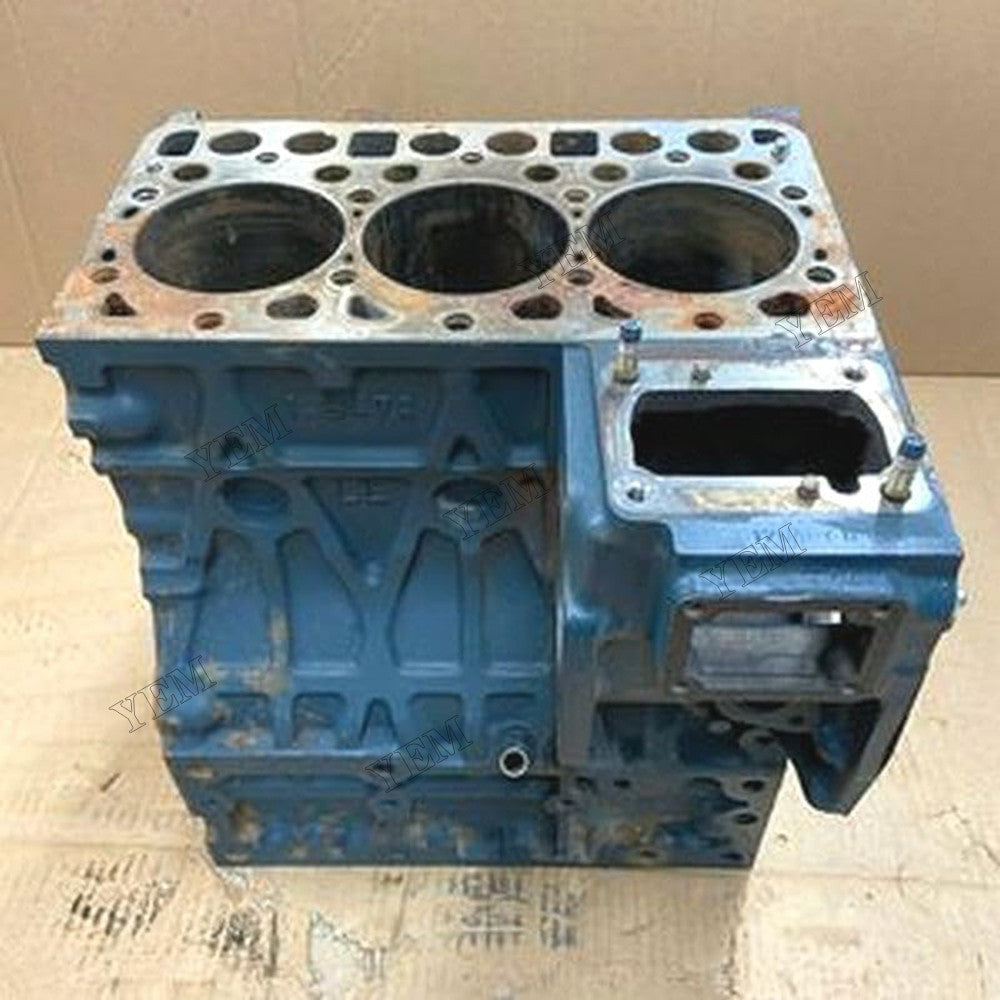 For Kubota Engine D1703 Cylinder Block 16448-01015 16448-01016