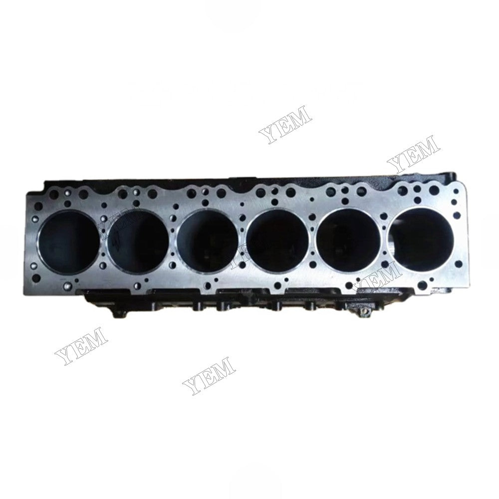 For Isuzu 6BG1 Engine Cylinder Block Assy 1-11210-444-7