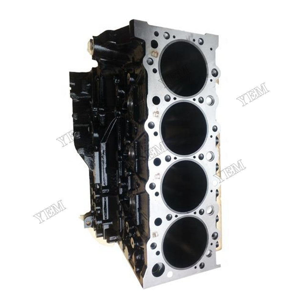 For Hitachi ZX190W-3 ZX200-3 ZX210L-3 Case CX240B Isuzu 4HK1 Engine Cylinder Block Assy 8980054437 For Isuzu