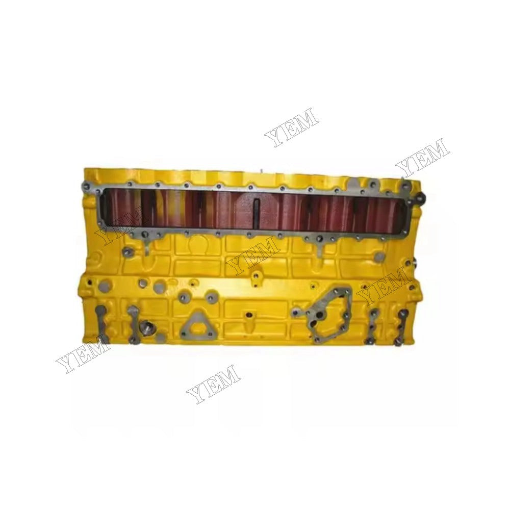 For Caterpillar CAT 3066 Mitsubishi S6K Engine Bare Cylinder Block 125-2964 5I-7530