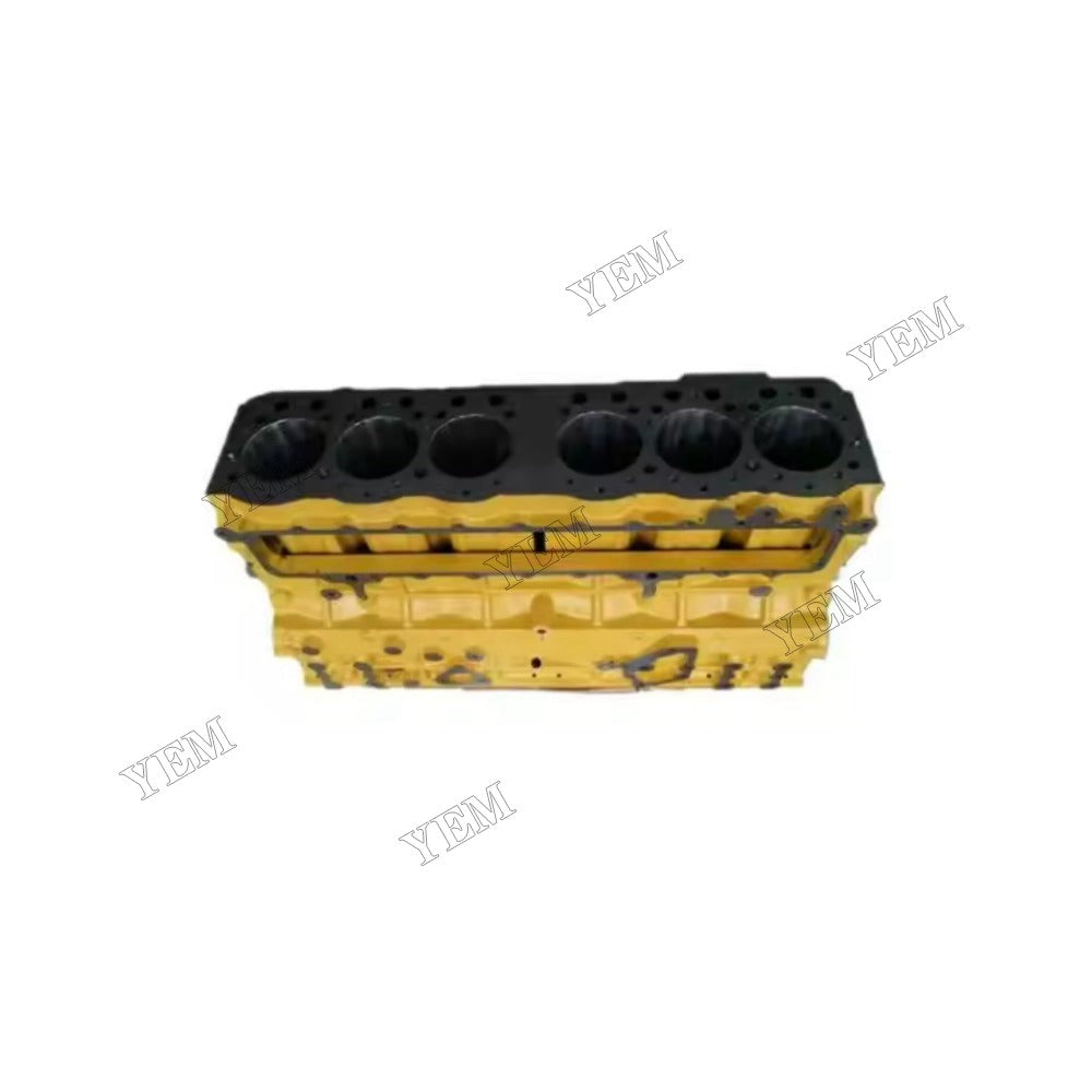 For Caterpillar CAT 3066 Mitsubishi S6K Engine Bare Cylinder Block 125-2964 5I-7530 For Mitsubishi