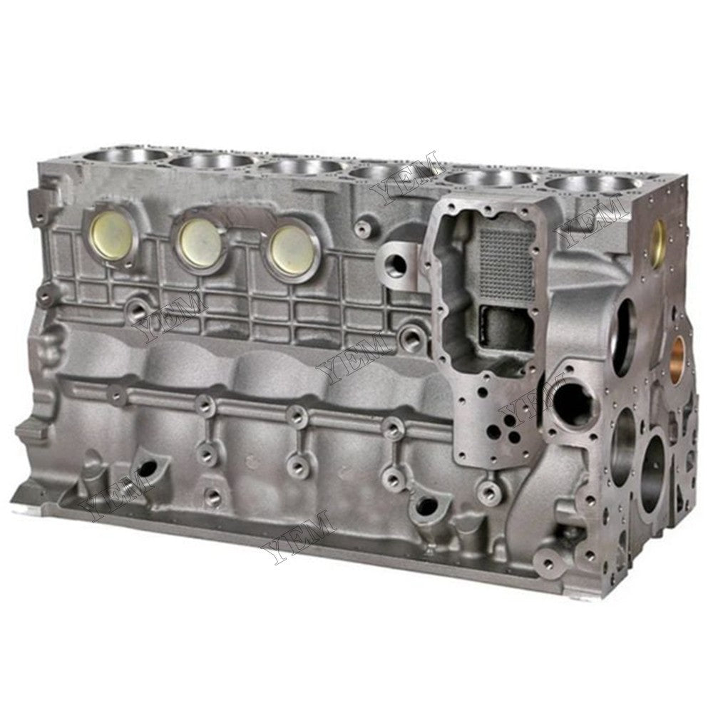 For Cummins Engine QSB QSB6.7 Bare Cylinder Head 4955412 For Cummins