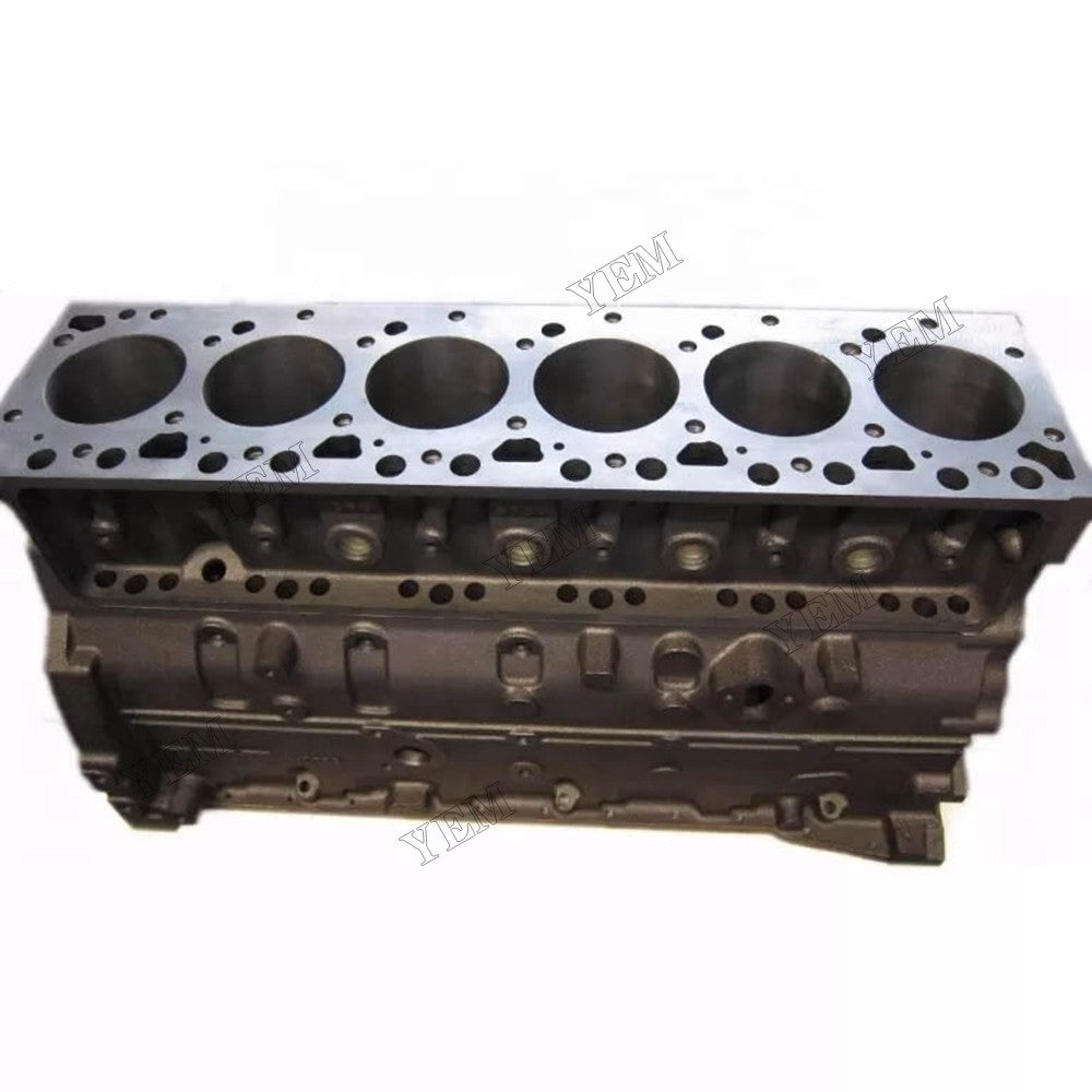 For Cummins Engine 6LT ISL QSL QSC Bare Cylinder Block 4946370 For Cummins