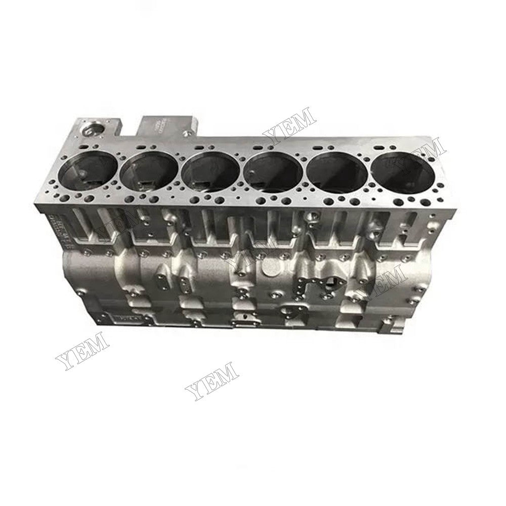 For Cummins Engine 6LT ISL QSL QSC Bare Cylinder Block 4946370 For Cummins