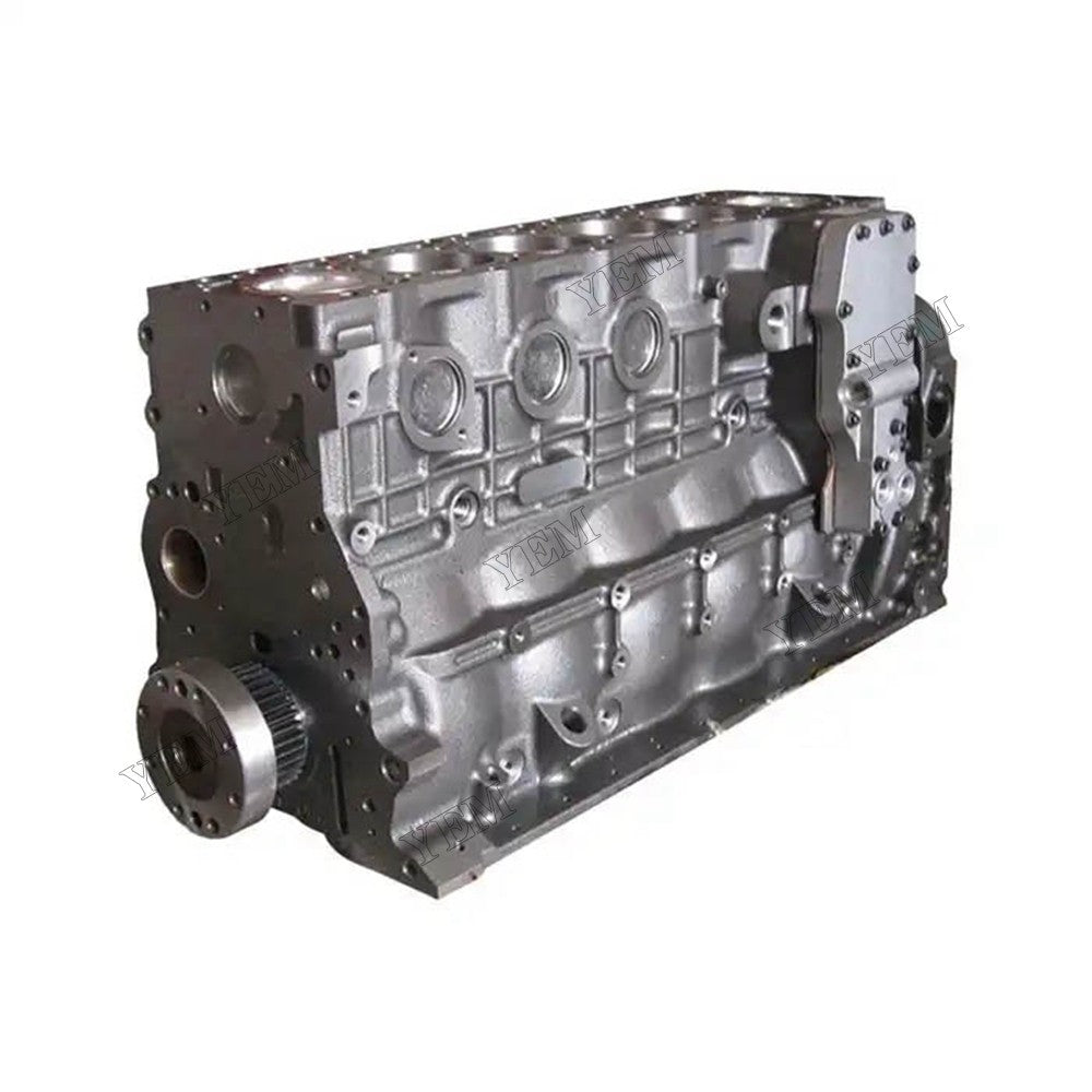 For Komatsu Engine 6D140-1 S6D140-1 SA6D140-1 Bare Cylinder Block 6211-21-1103
