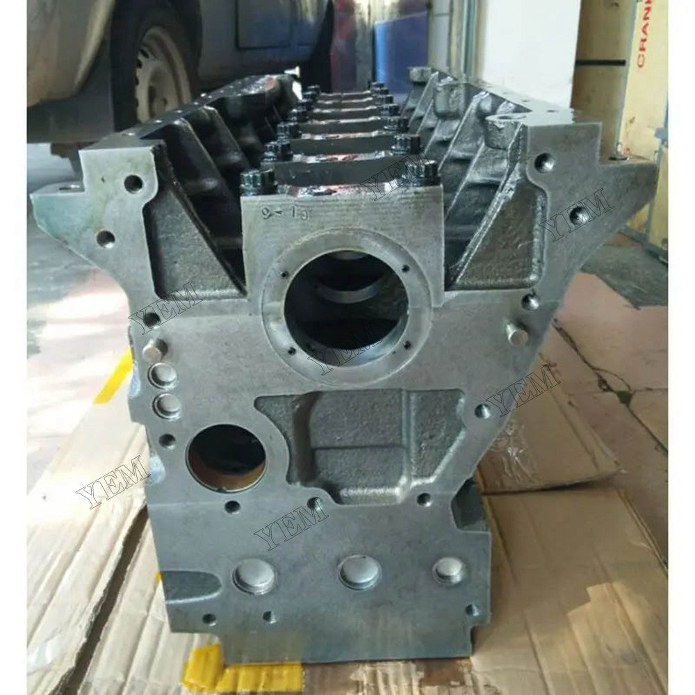 For Komatsu Engine 6D155 6D155-4 S6D155 S6D155-4 Bare Cylinder Block 6127-21-1108 For Komatsu