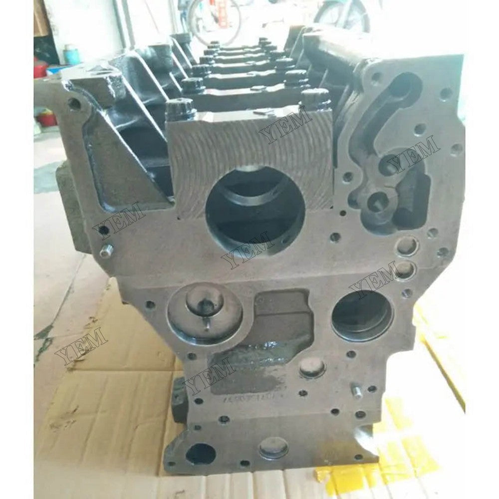 For Komatsu Engine 6D155 6D155-4 S6D155 S6D155-4 Bare Cylinder Block 6127-21-1108 For Komatsu