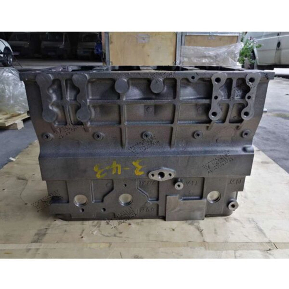 For Mitsubishi S4K Caterpillar CAT Excavator E312 E110B Bare Cylinder Block 34207-05035 For Mitsubishi
