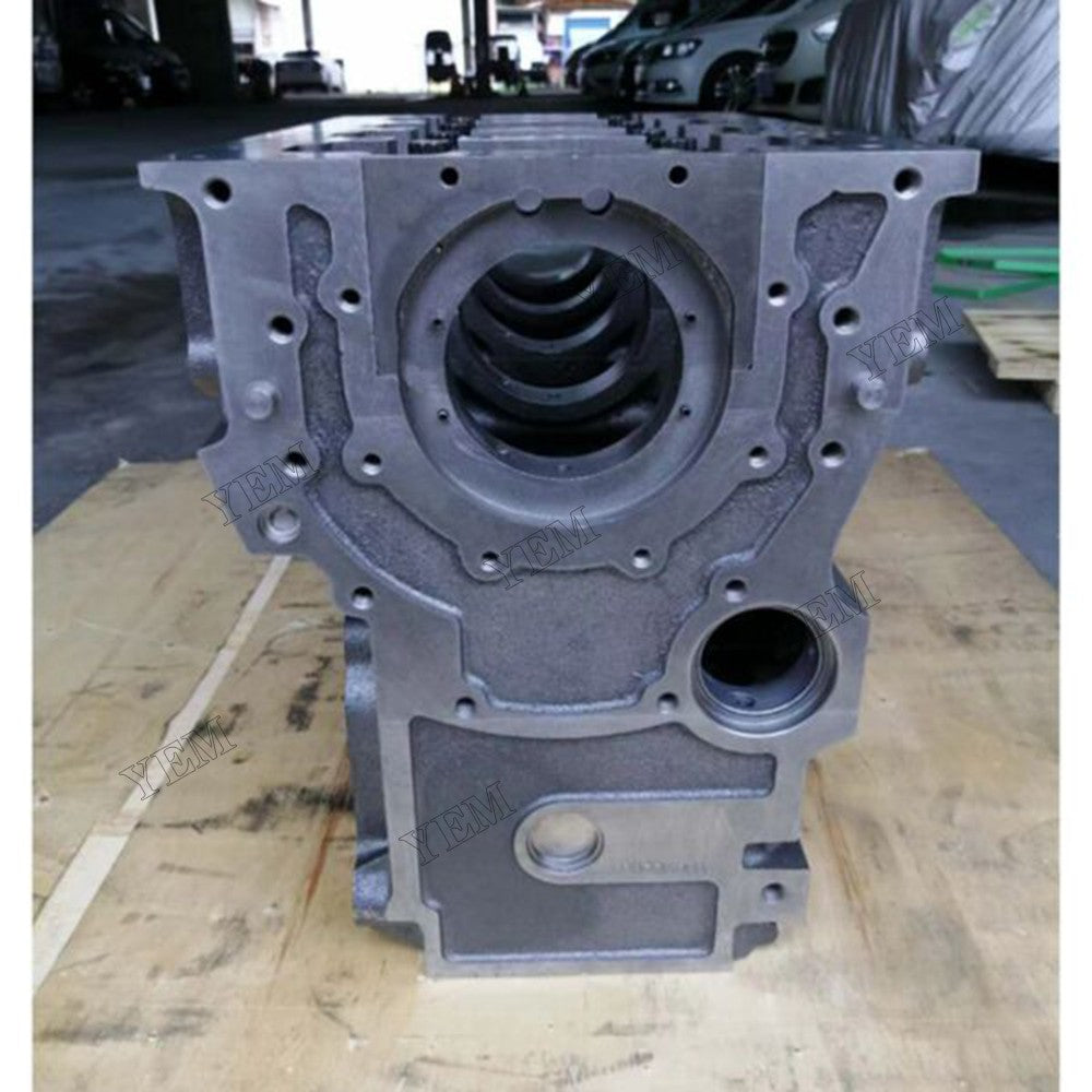 For Mitsubishi S4K Caterpillar CAT Excavator E312 E110B Bare Cylinder Block 34207-05035 For Mitsubishi