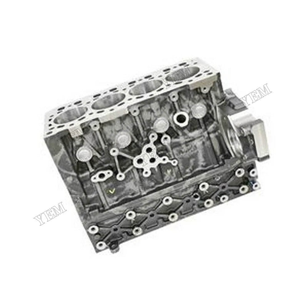 For Doosan Engine D24 D24NAP Bobcat Loader T450 T550 T590 T595 T630 T650 Bare Block Cylinder 7030261