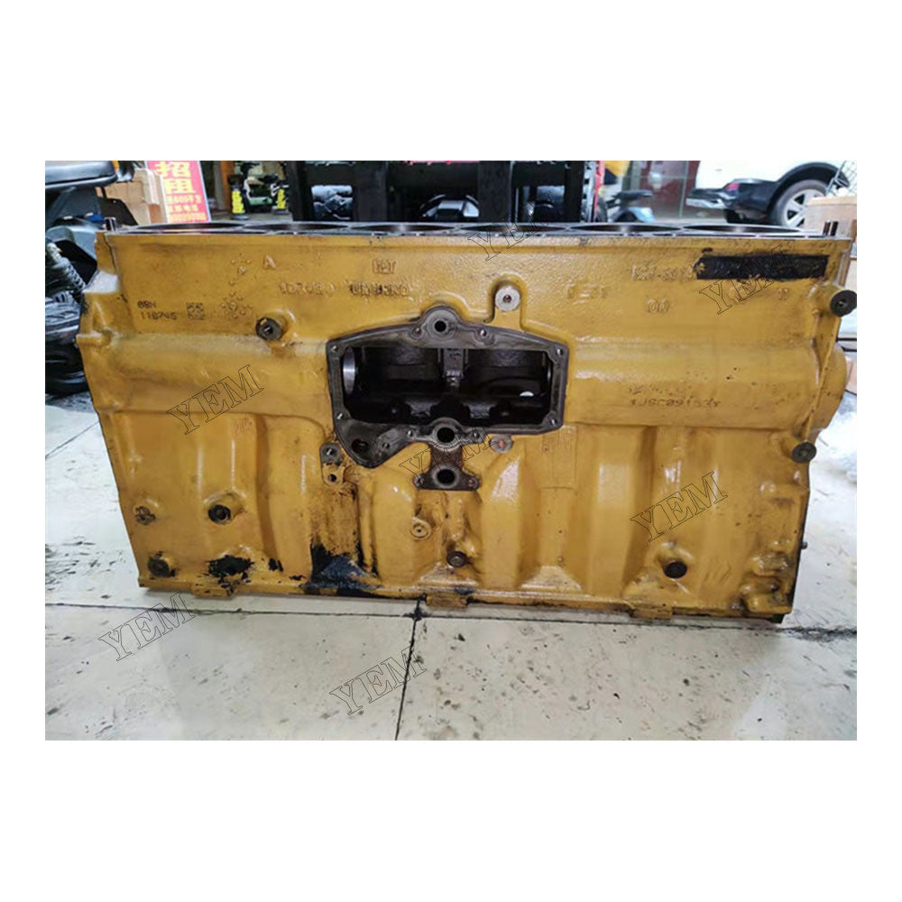 For Caterpillar CAT C9 Engine 12H 140M 511 521 522 532 TK711 TK721 330C 336D 586C Cylinder Block 325-3915 For Caterpillar