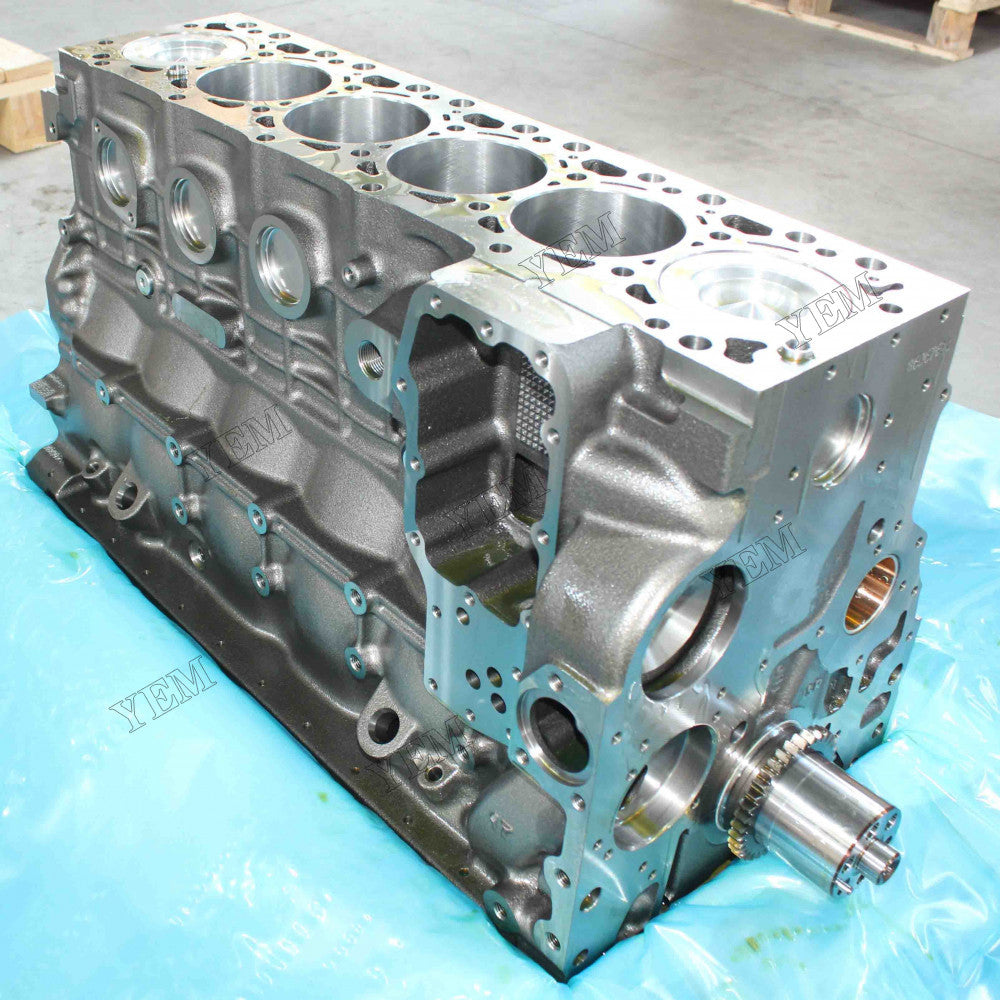For Cummins Engine 6ISB6.7E4 Cylinder Block 5445091 For Cummins