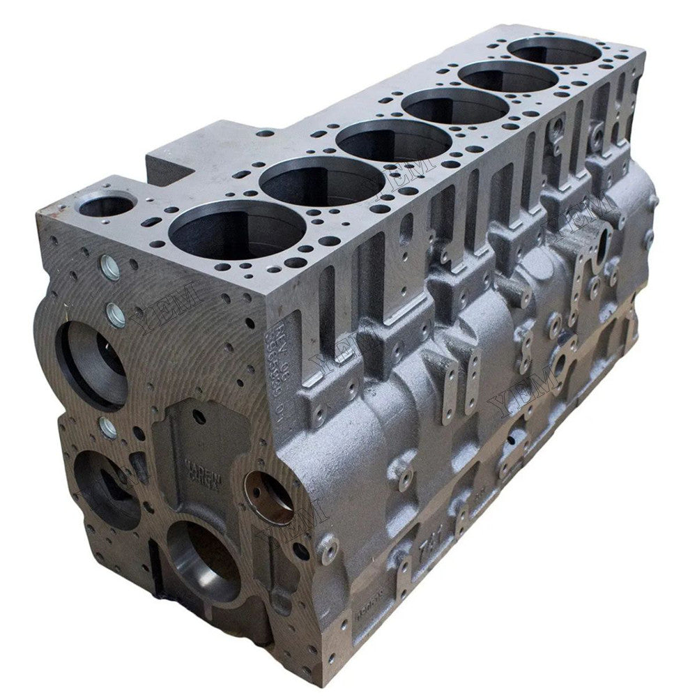 For Cummins Engine 6C8.3 ISC ISC8.3 ISL ISL8.9 ISL9 N14 QSL9 B4.5 Cylinder Block 5273298