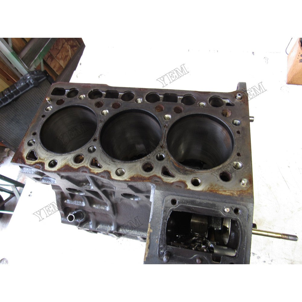 For Toro Reelmaster 5400-D 5500-D Kubota Engine D1105 Bare Cylinder Block 107-7824 99-8300 For Kubota