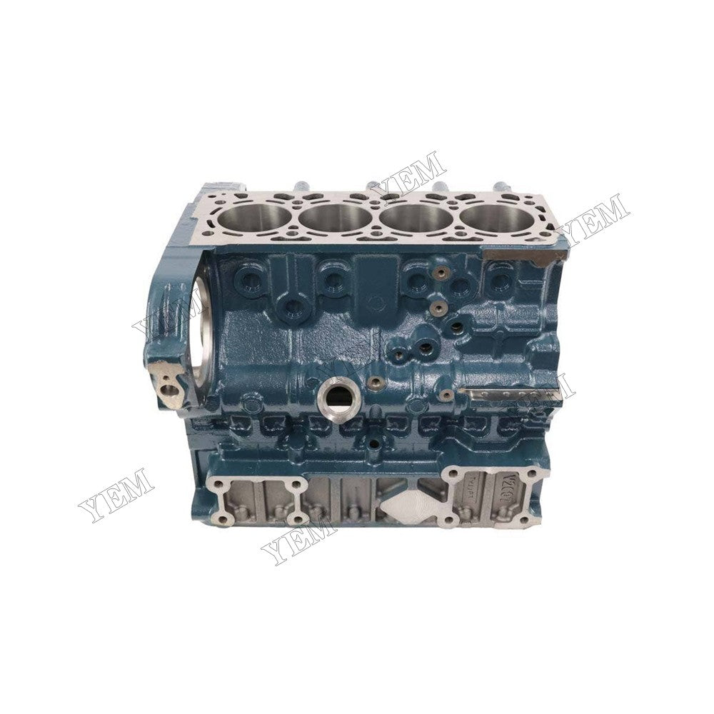 For Kubota Engine V2607 Bobcat Loader S550 S570 S590 T590 T550 Cylinder Block Assembly 7000750