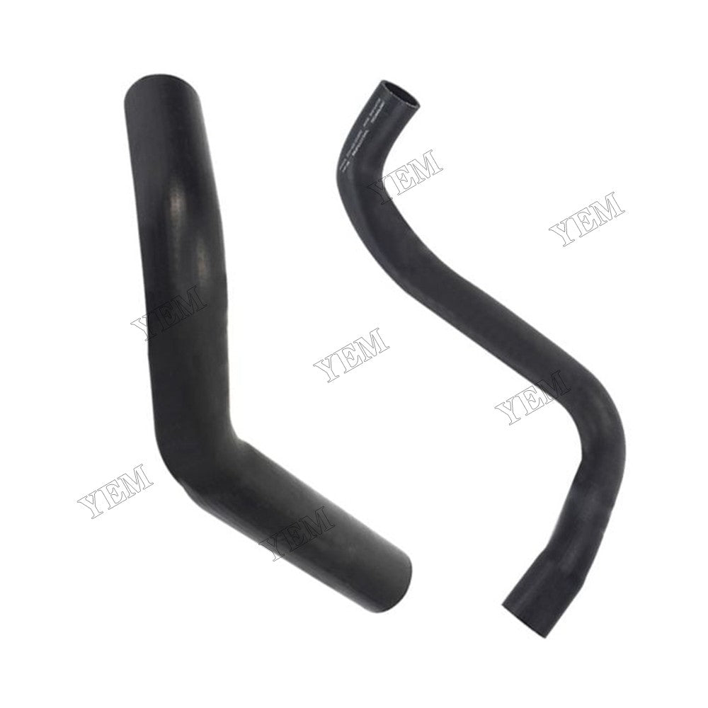 For Komatsu 6D102 Engine Lower Water Hose 20Y-03-28292 & Upper Water Hose 20Y-03-21890 For Komatsu
