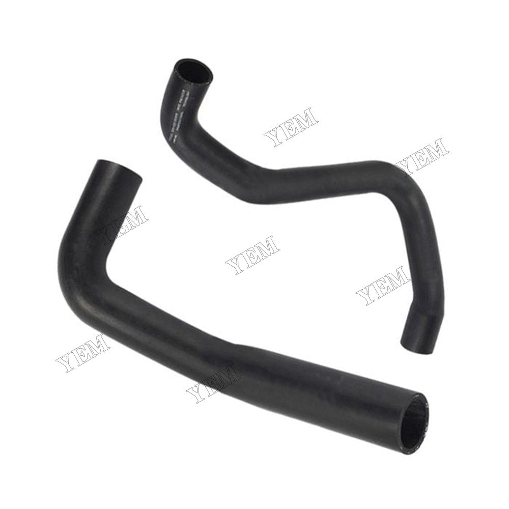 For Komatsu 6D102 Engine Lower Water Hose 20Y-03-28292 & Upper Water Hose 20Y-03-21890 For Komatsu