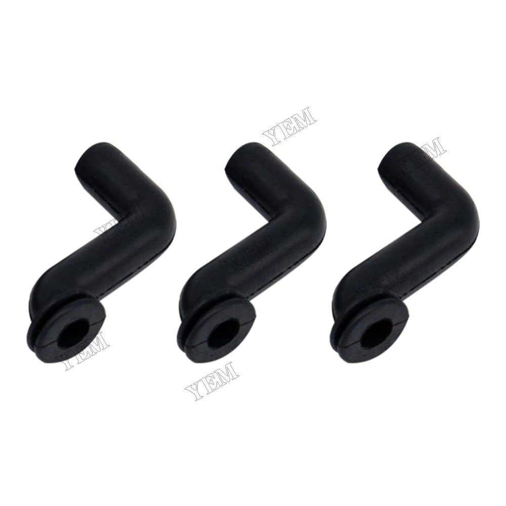 For Briggs & Stratton Engine 401577 445777 40G777 40H777 Toro Tractor LX466 74592 74812 3 Pcs Fuel Pump Vacuum Hose 793147 For Briggs