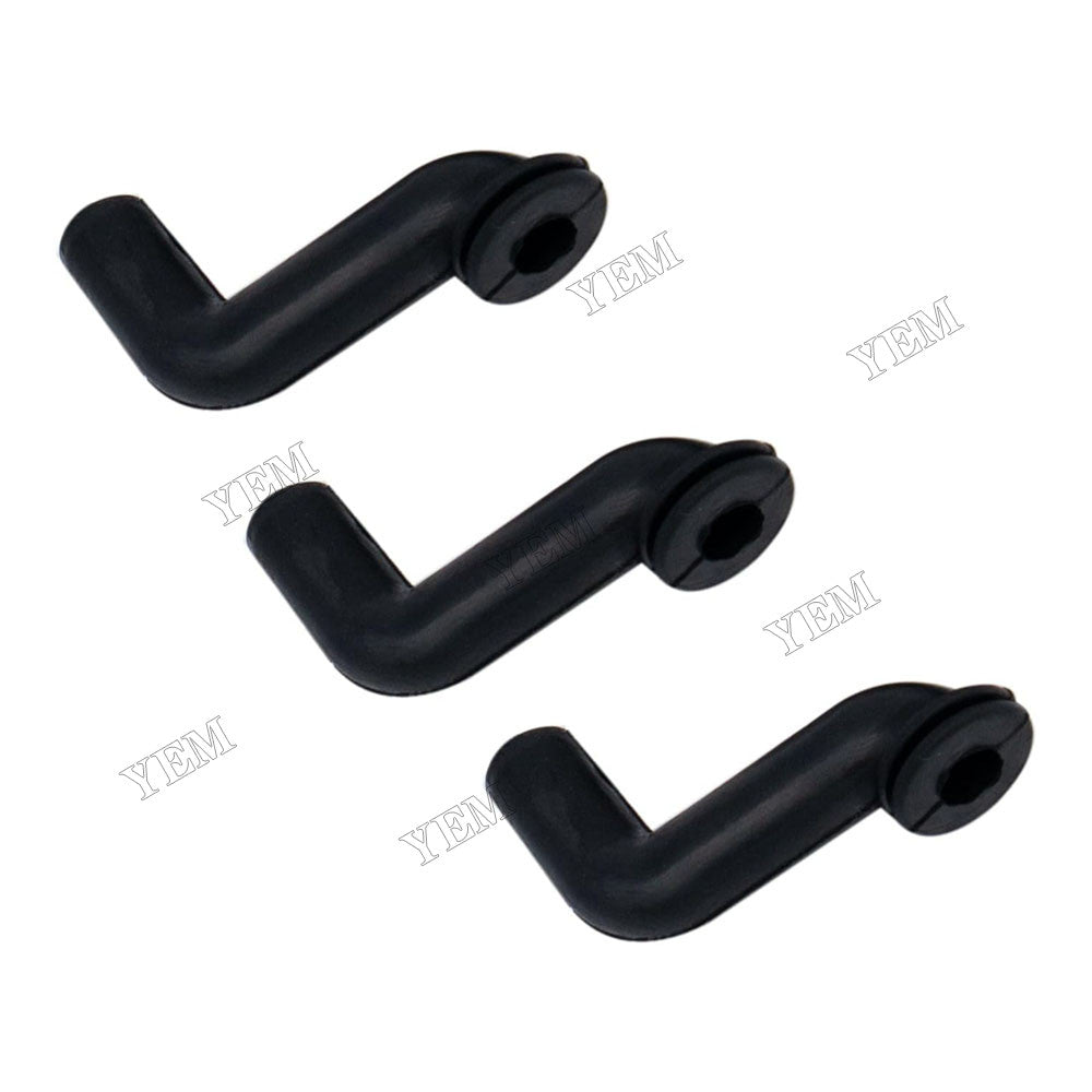 For Briggs & Stratton Engine 401577 445777 40G777 40H777 Toro Tractor LX466 74592 74812 3 Pcs Fuel Pump Vacuum Hose 793147 For Briggs