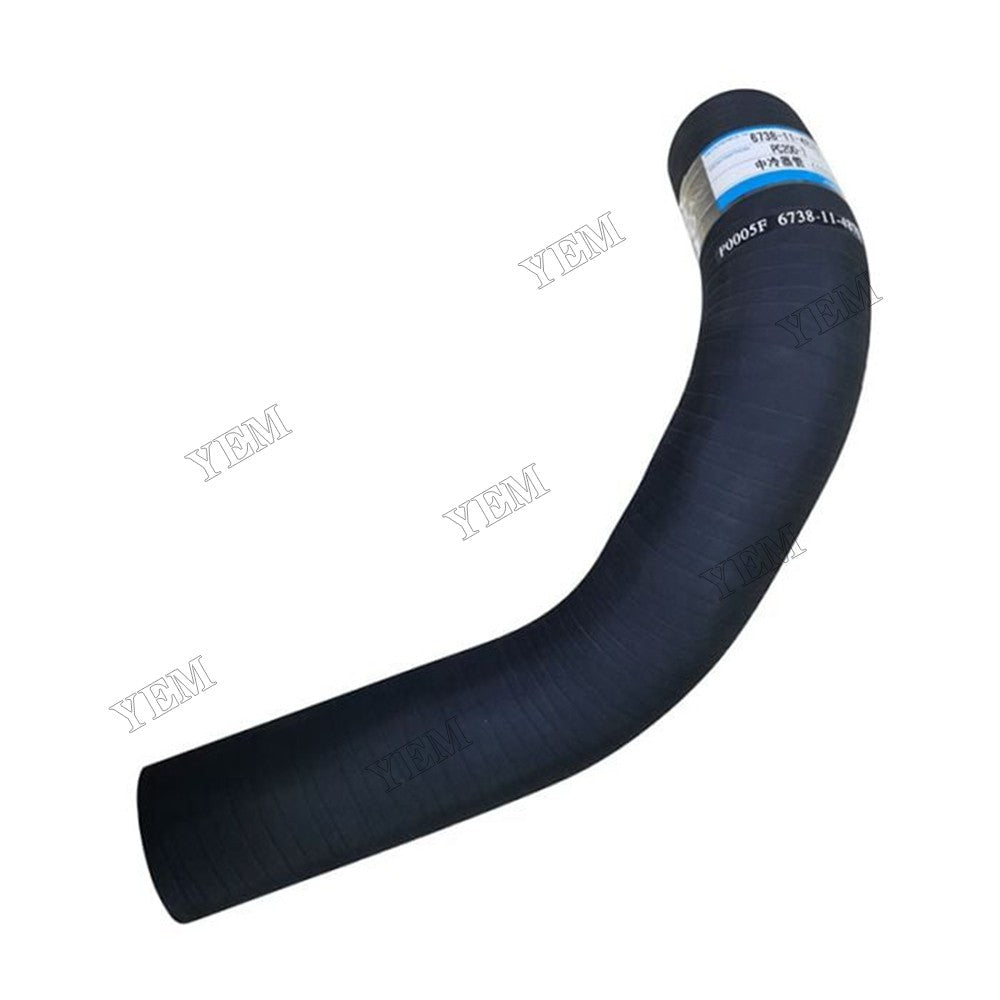 Excavator PC270-7 Intercooler Hose 6738-11-4870 for Komatsu For Komatsu