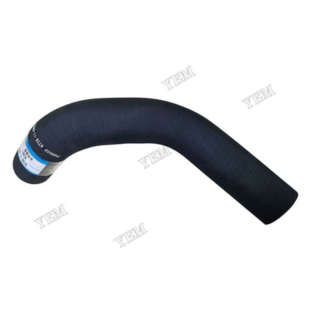 Excavator PC270-7 Intercooler Hose 6738-11-4870 for Komatsu For Komatsu