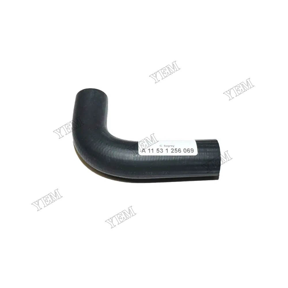 Excavator DH60-7 Lower Water Hose 185Y00106B for Daewoo