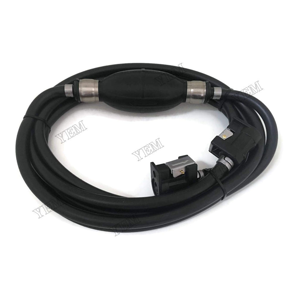 For Yamaha F4 F5 25ES 30ES 40MS F40E 50EL PR50L E48ML CV55 8MM Fuel Line Hose Assembly 6Y2-24306-56-00 For Yamaha