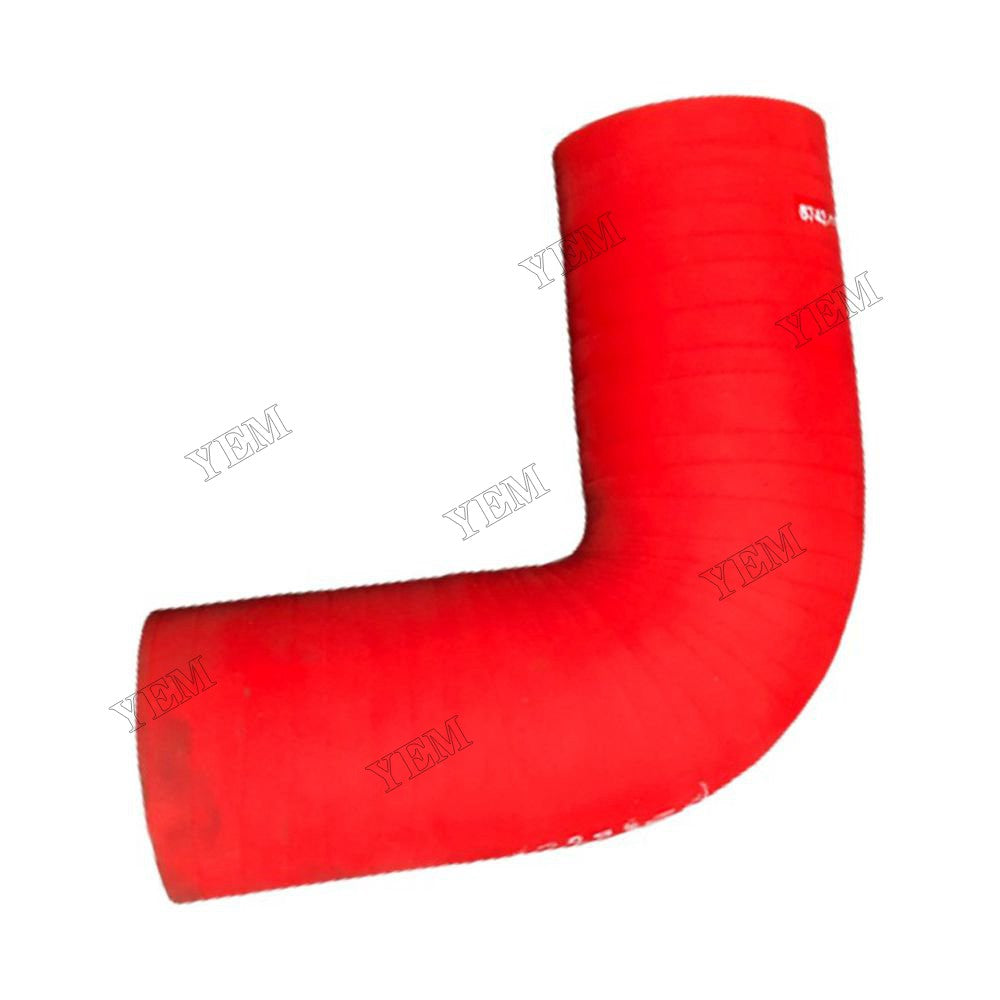 For Komatsu HD255 PC300 PC300LL PC340 PC350 PC360 PC380 Air Intake Hose 6743-11-4930 6743-11-4931 For Komatsu