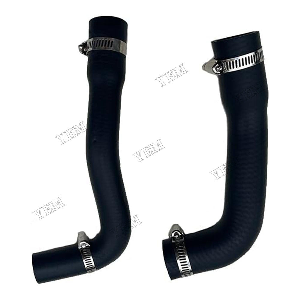 For Jeep Wrangler YJ 20 Gal 1987-1995 Fuel Filler and Vent Hose Kit 52040079 52040081 For Jeep
