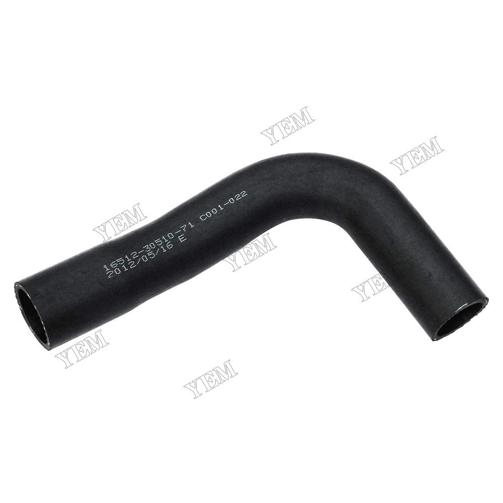 For Toyota Engine 13Z 14Z Forklift 7FD35 7FD45 7FDA50 Water Hose 16512-30510-71